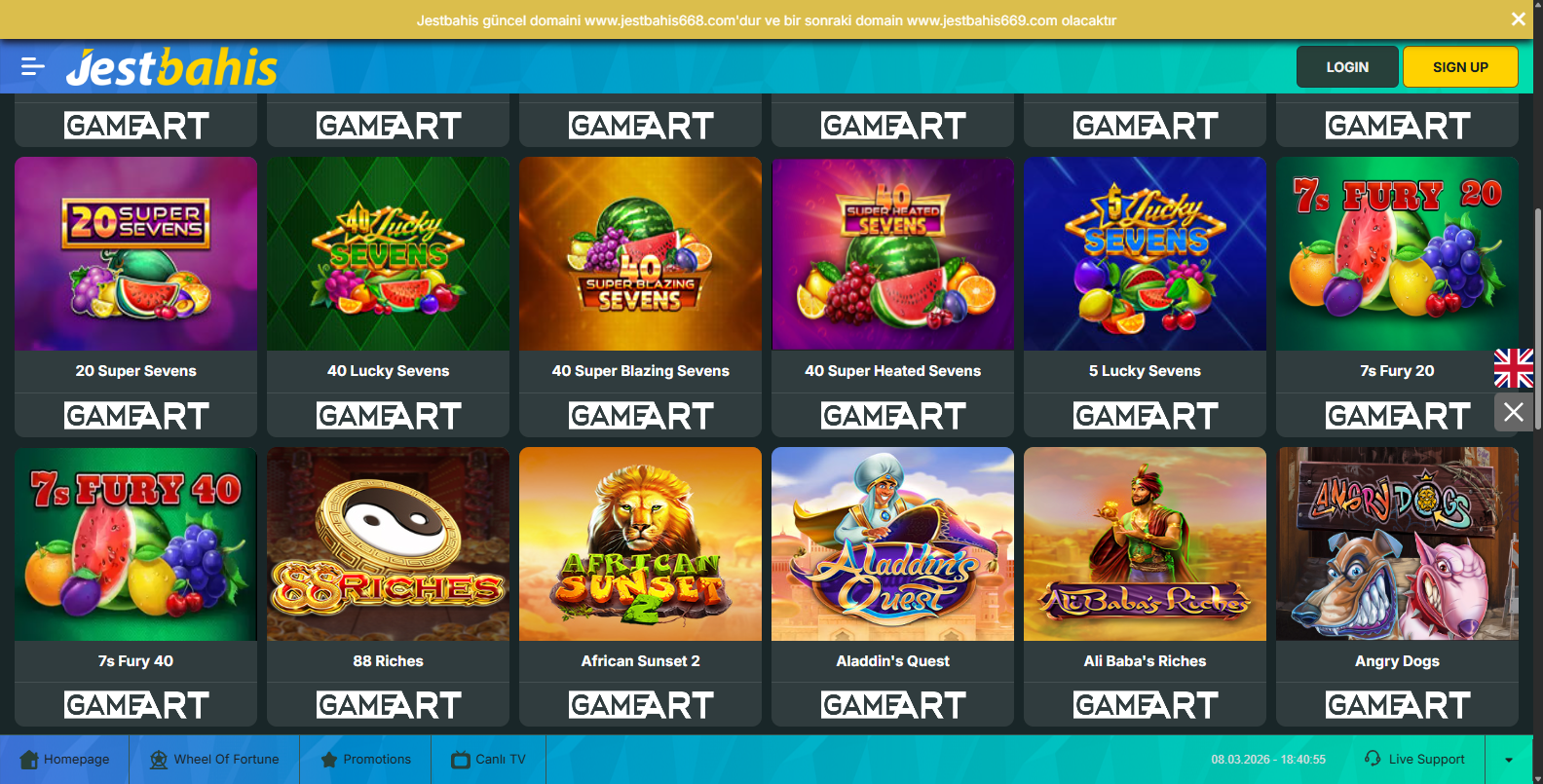 Jestbahis Payfix ile Yatırım ve Bonus