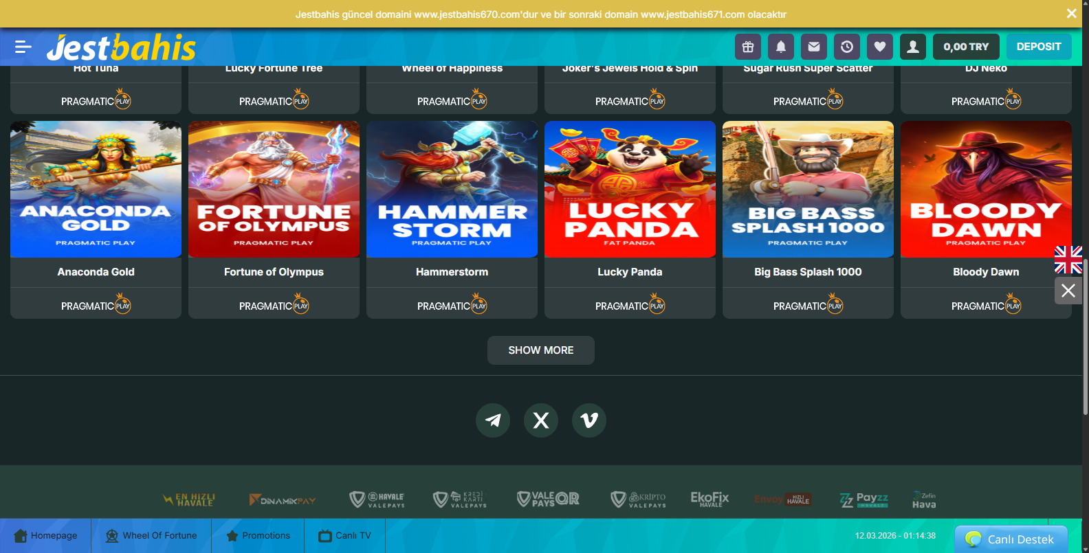 Jestbahis Yorumları